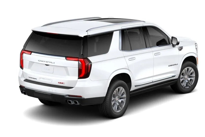 2026 Gmc Yukon Denali photo 1