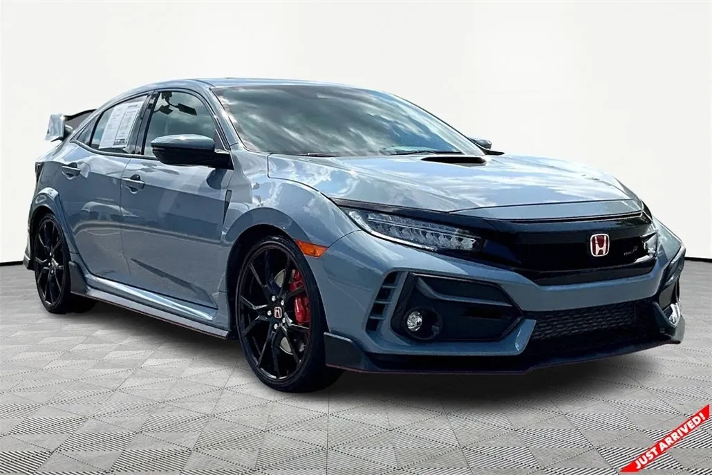 2020 Honda Civic Type R Touring photo 1
