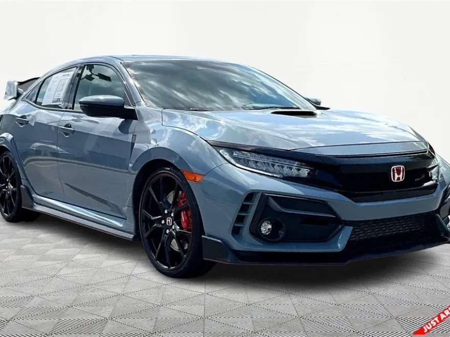 2020 Honda Civic Type R Touring photo 1
