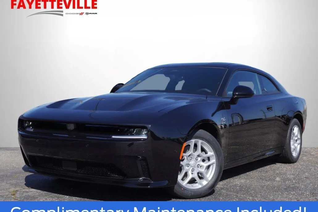 2025 Dodge Charger Daytona R/T AWD photo 1