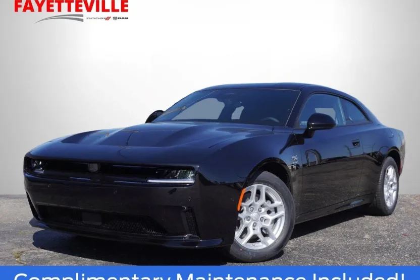 2025 Dodge Charger Daytona R/T AWD photo 1