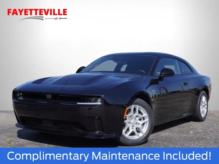 2025 Dodge Charger Daytona R/T AWD photo 1