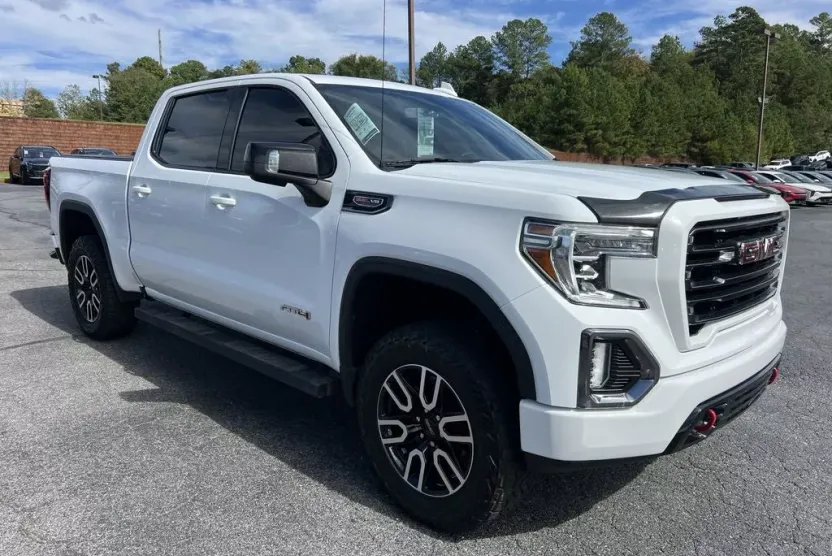 2021 Gmc Sierra AT4 photo 1