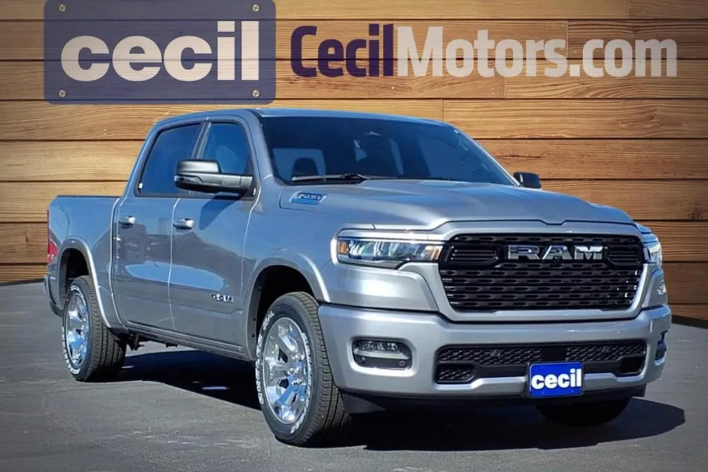 2025 Ram 1500 Lone Star photo 1