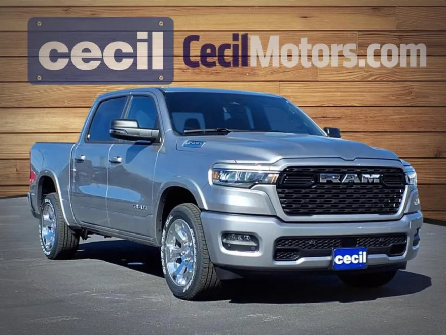 2025 Ram 1500 Lone Star photo 1