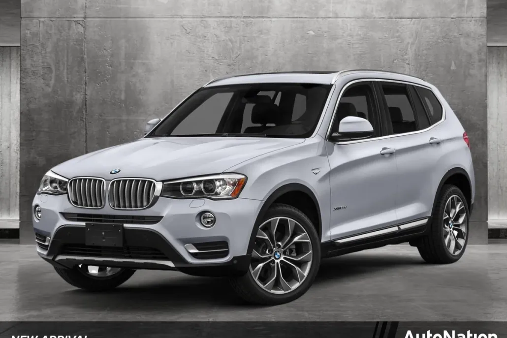 2016 Bmw X3 sDrive28i photo 1