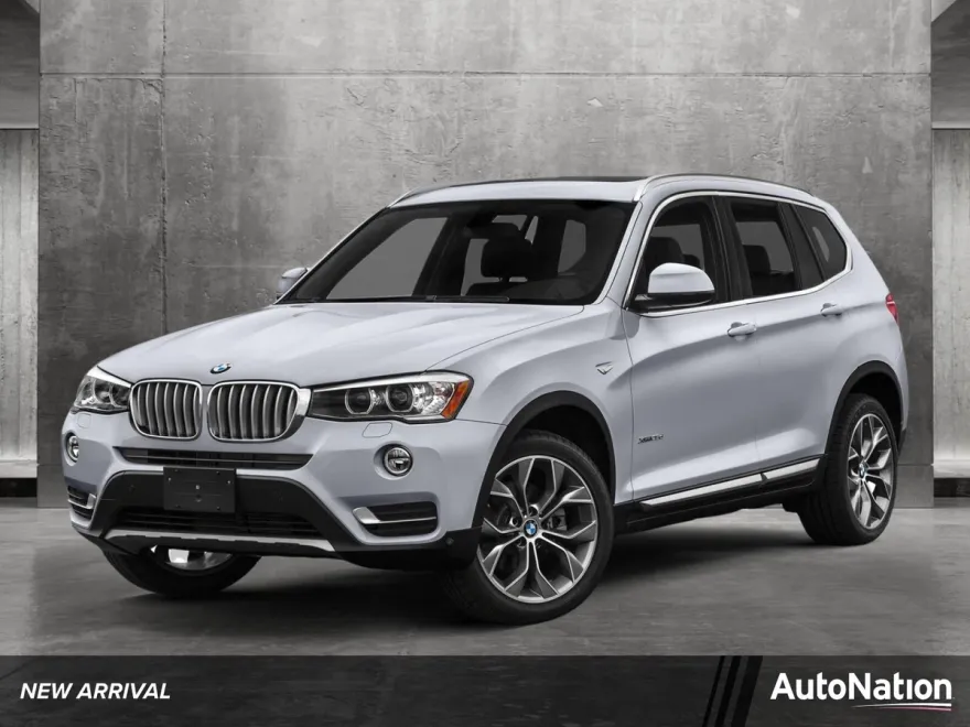 2016 Bmw X3 sDrive28i photo 1
