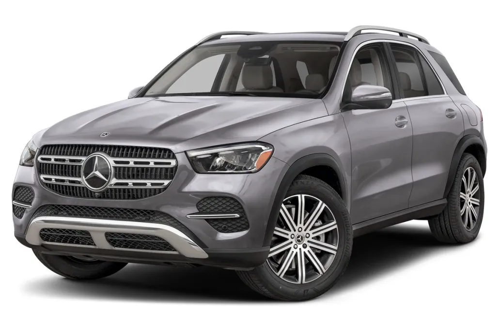 2024 Mercedes Benz GLE 450e 4MATIC photo 1