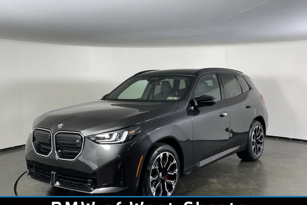 2026 Bmw X3 M50 photo 1