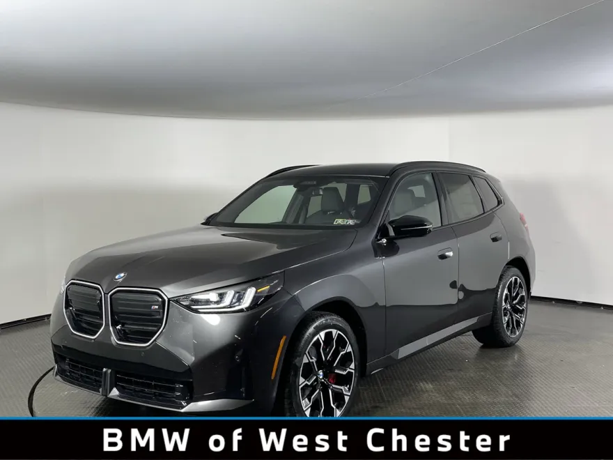 2026 Bmw X3 M50 photo 1