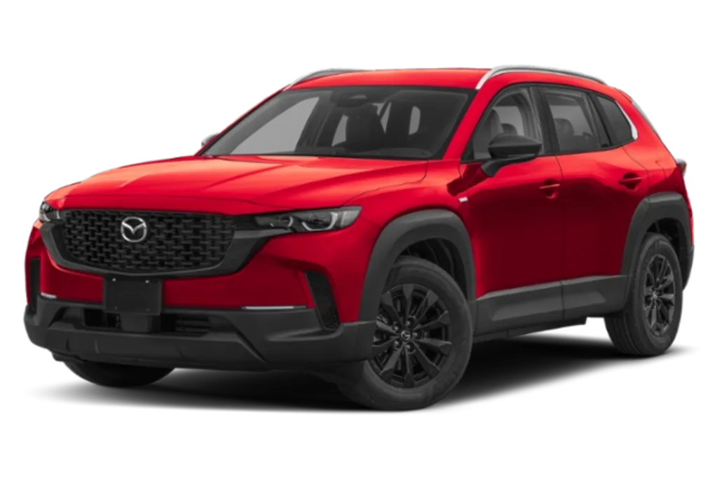 2025 Mazda CX-50 Preferred photo 1