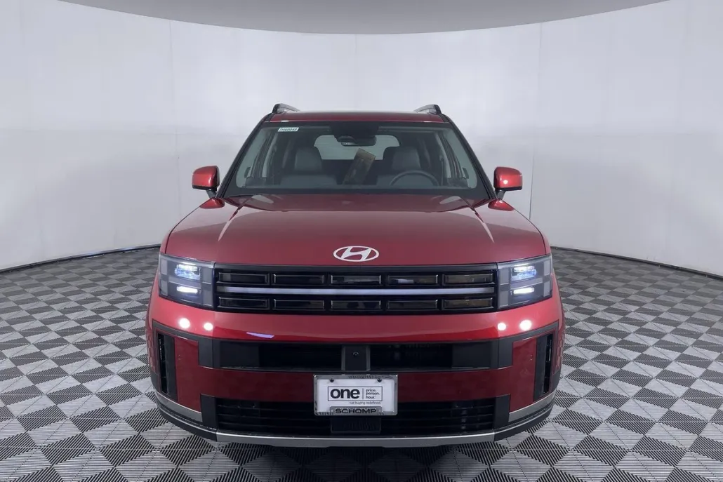2026 Hyundai Santa Fe Limited photo 1