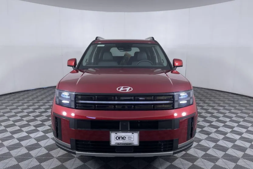 2026 Hyundai Santa Fe Limited photo 1