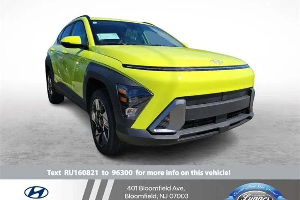 2024 Hyundai Kona SEL photo 1