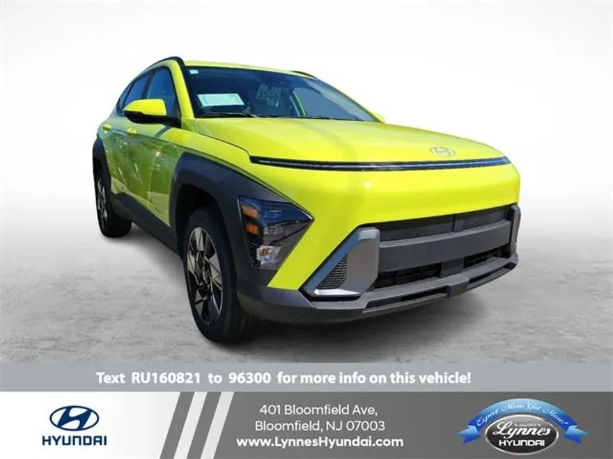 2024 Hyundai Kona SEL photo 1