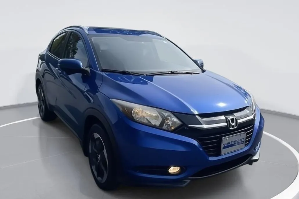 2018 Honda HR-V EX-L photo 1