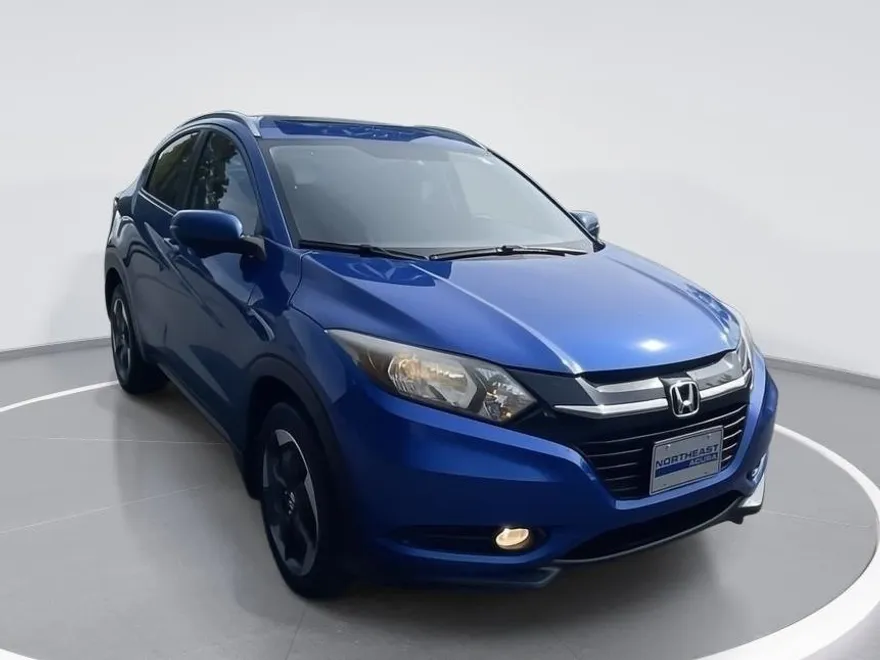 2018 Honda HR-V EX-L photo 1