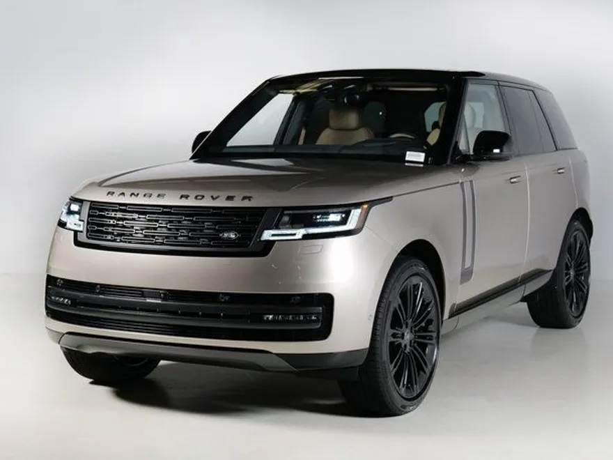 2025 Land Rover Range Rover SE photo 1