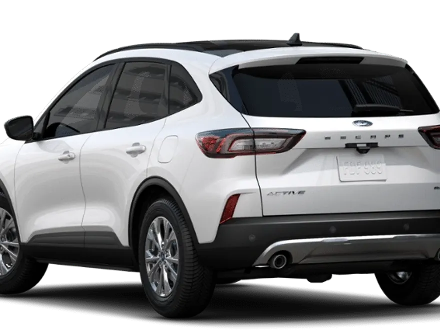 2025 Ford Escape Active photo 1