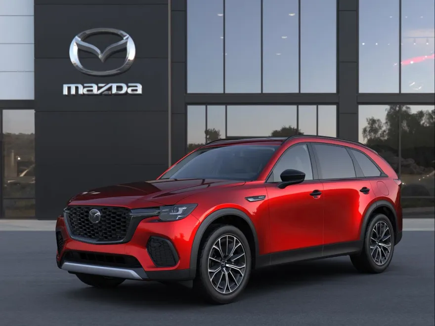2025 Mazda CX-70 Premium Plus photo 1