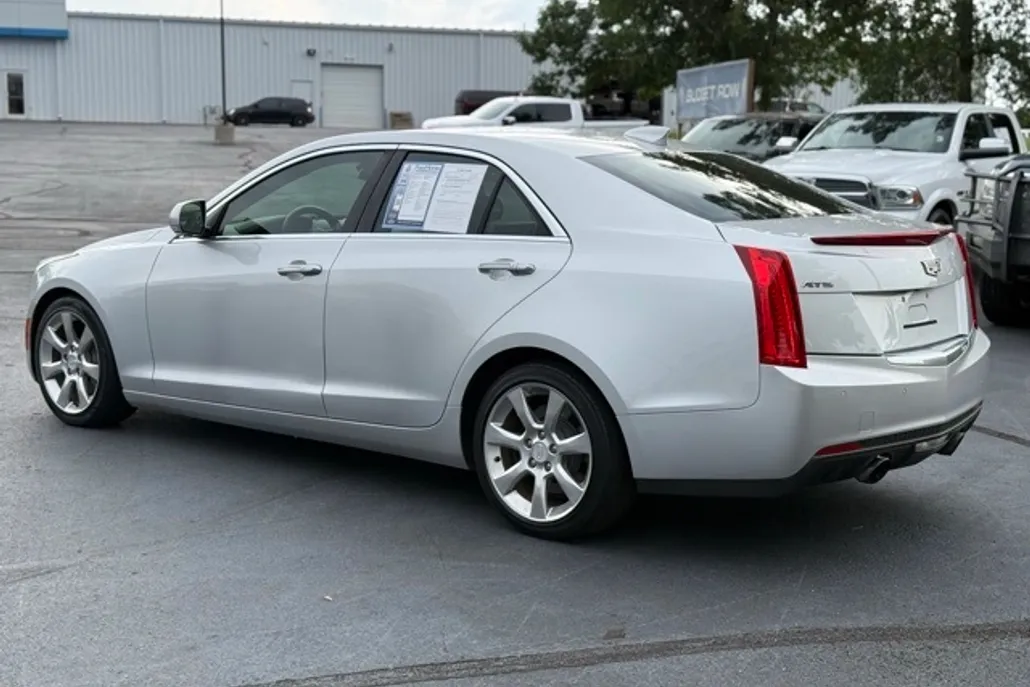 2016 Cadillac ATS Performance photo 1