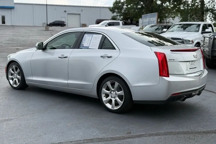 2016 Cadillac ATS Performance photo 1