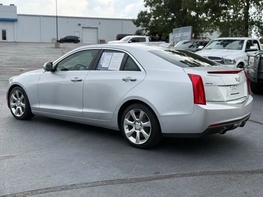 2016 Cadillac ATS Performance photo 1