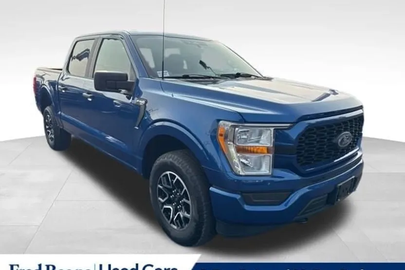 2022 Ford F-150 XL photo 1