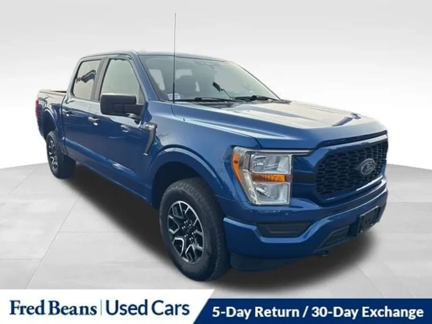 2022 Ford F-150 XL photo 1