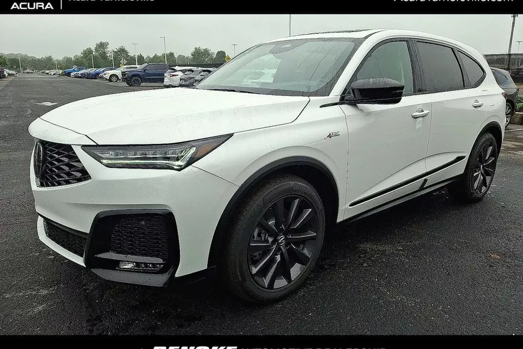 2026 Acura MDX SH-AWD A-Spec photo 1