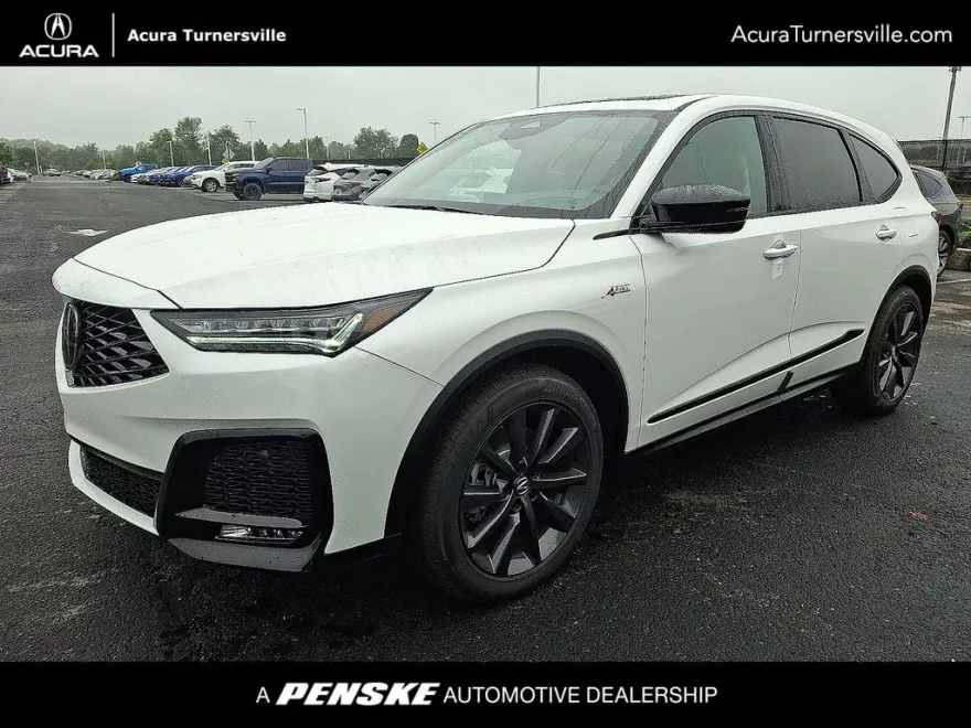 2026 Acura MDX SH-AWD A-Spec photo 1