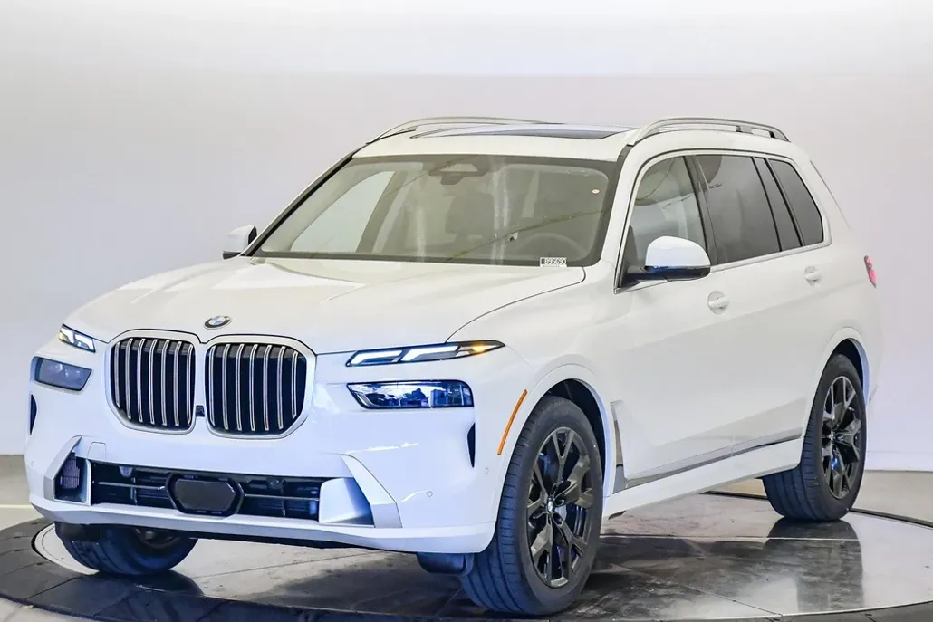 2026 Bmw X7 xDrive40i photo 1