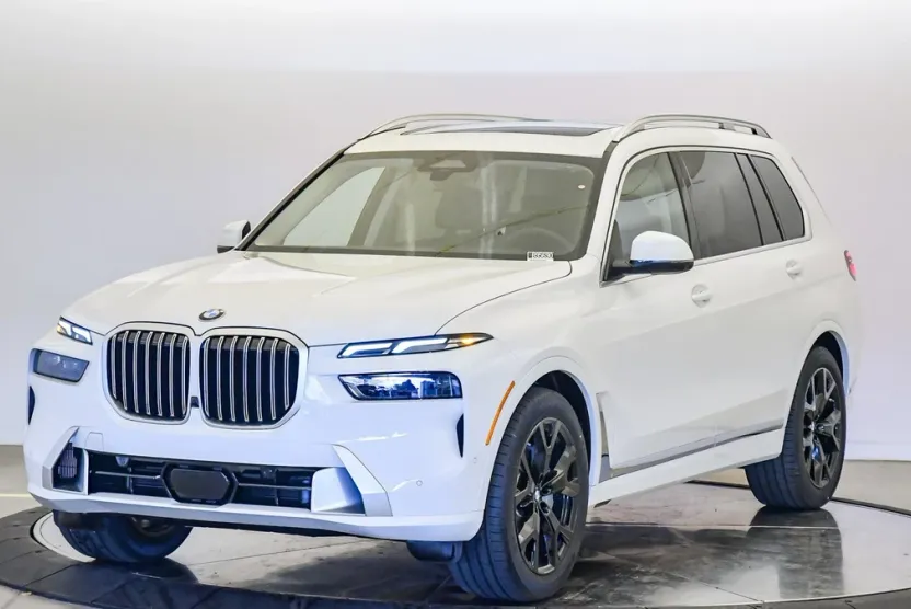 2026 Bmw X7 xDrive40i photo 1