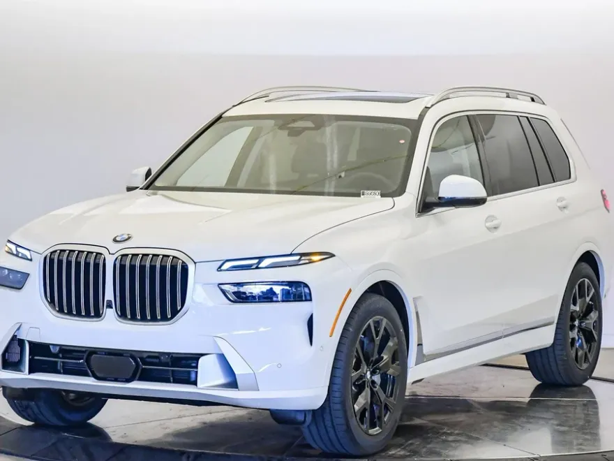 2026 Bmw X7 xDrive40i photo 1