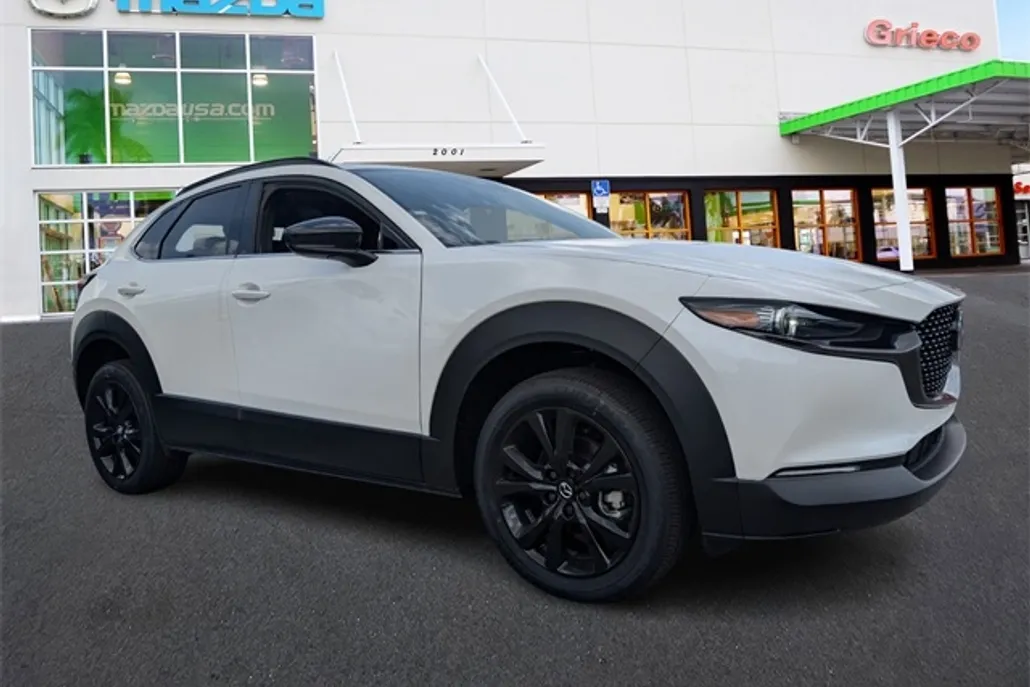 2025 Mazda CX-30 2.5 Turbo Premium photo 1