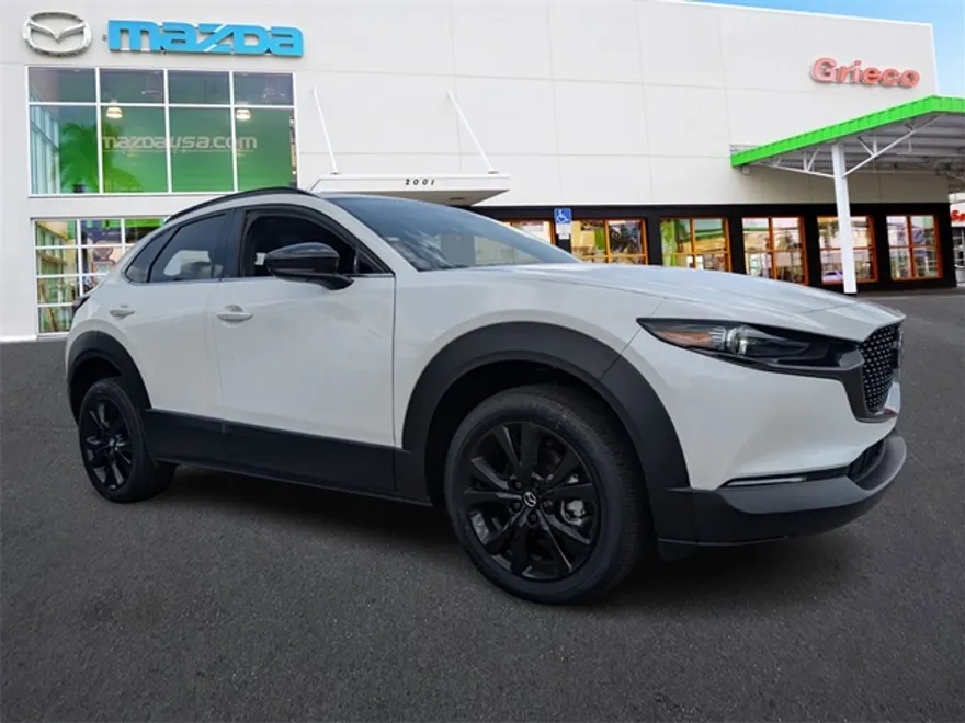 2025 Mazda CX-30 2.5 Turbo Premium photo 1
