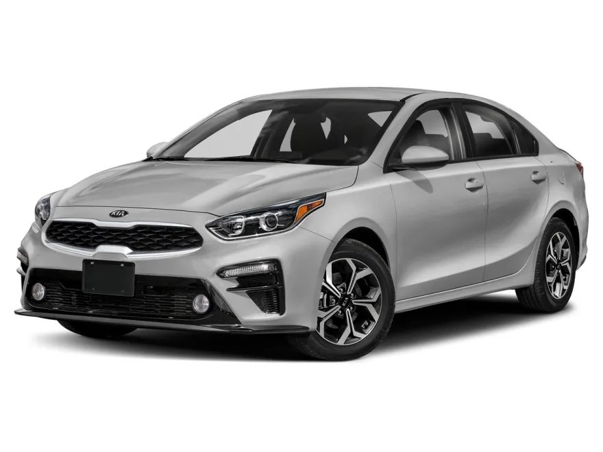 2021 Kia Forte LXS photo 1