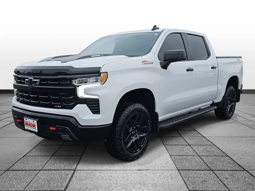 2023 Chevrolet Silverado 1500 LT Trail Boss photo 1