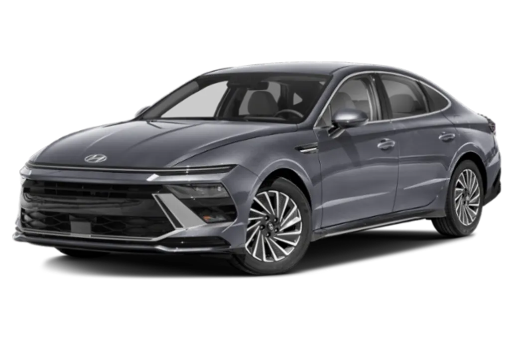 2026 Hyundai Sonata Hybrid SEL photo 1