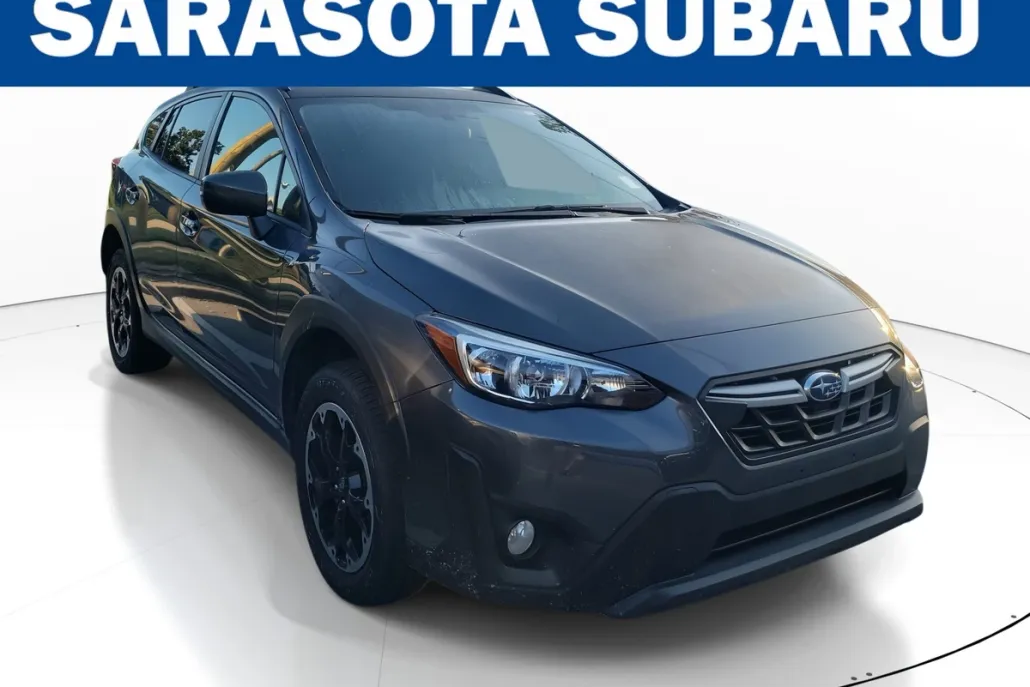 2023 Subaru Crosstrek Premium photo 1
