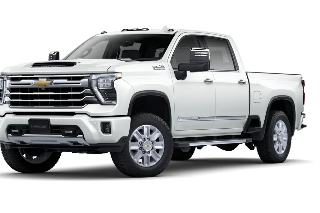 2025 Chevrolet Silverado 2500HD High Country photo 1