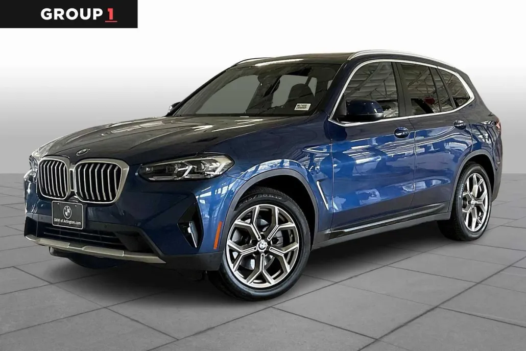 2022 Bmw X3 xDrive30i photo 1