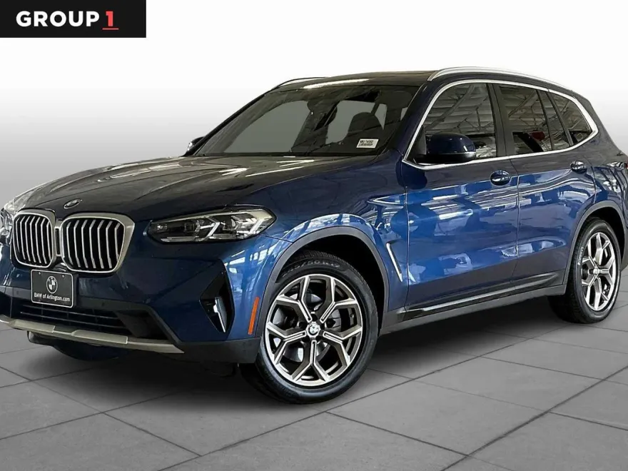 2022 Bmw X3 xDrive30i photo 1