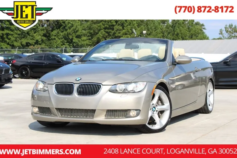 2009 Bmw 335i 3-Series photo 1