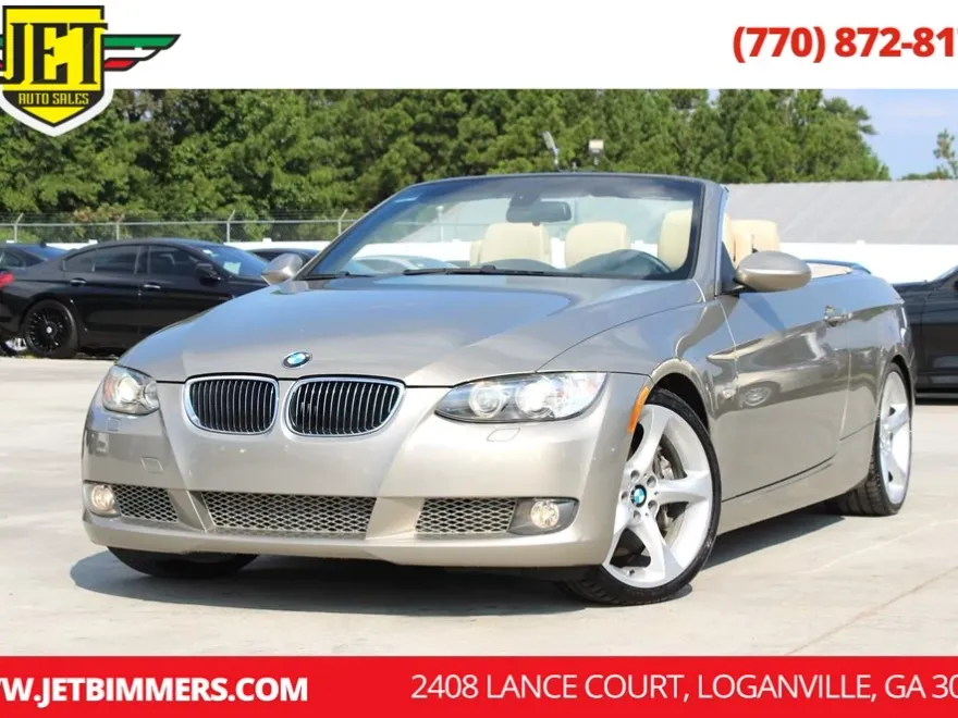 2009 Bmw 335i 3-Series photo 1