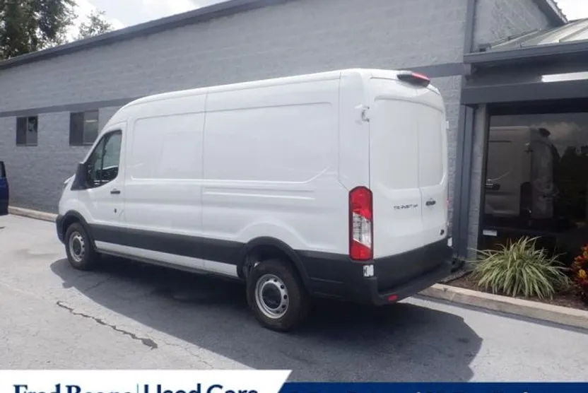 2023 Ford Transit photo 1