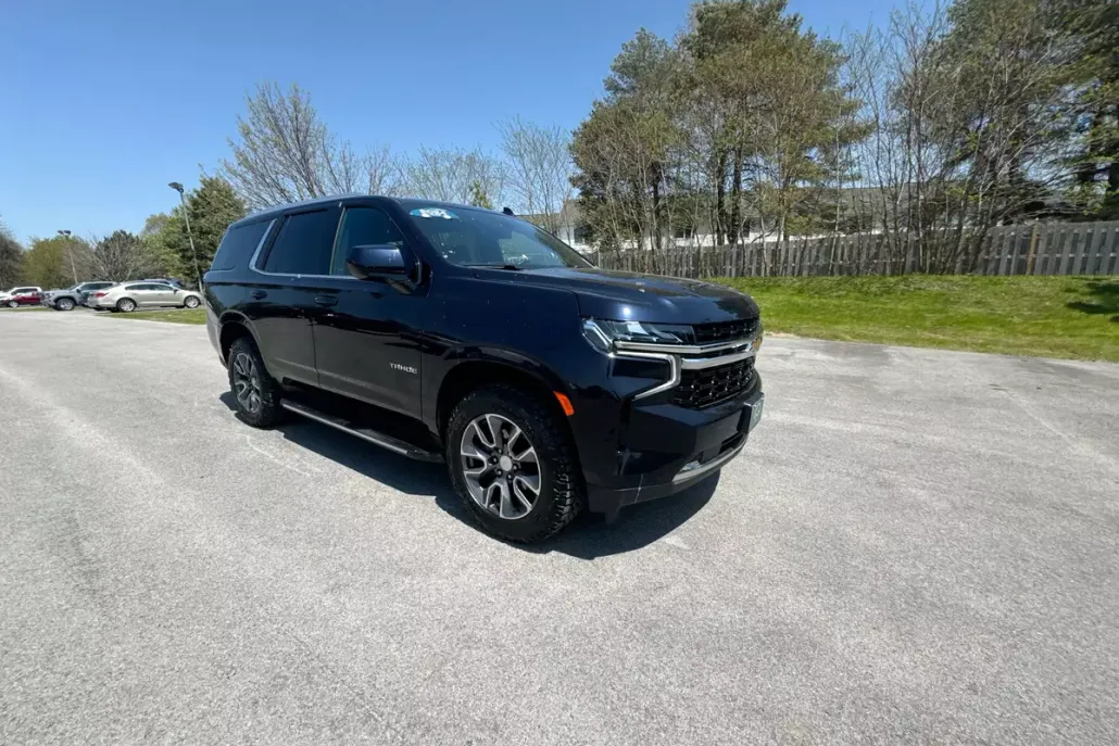 2024 Chevrolet Tahoe LS photo 1