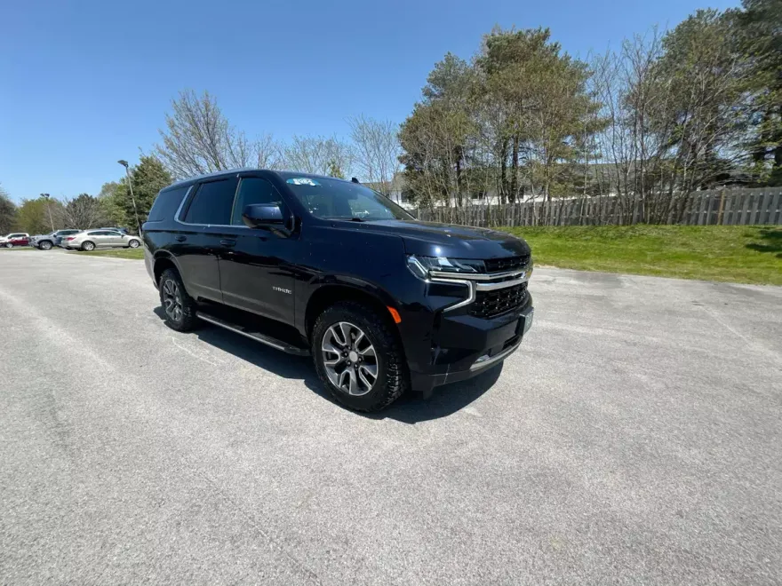 2024 Chevrolet Tahoe LS photo 1