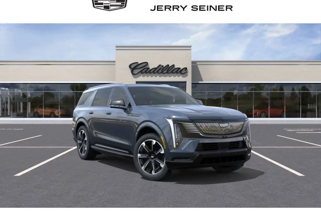 2026 Cadillac Escalade Sport photo 1