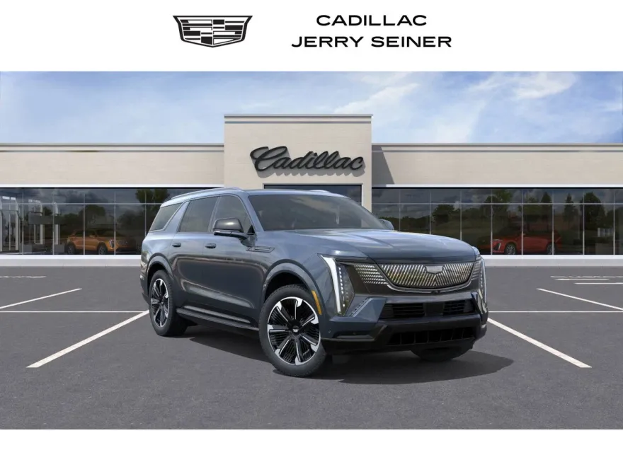 2026 Cadillac Escalade Sport photo 1